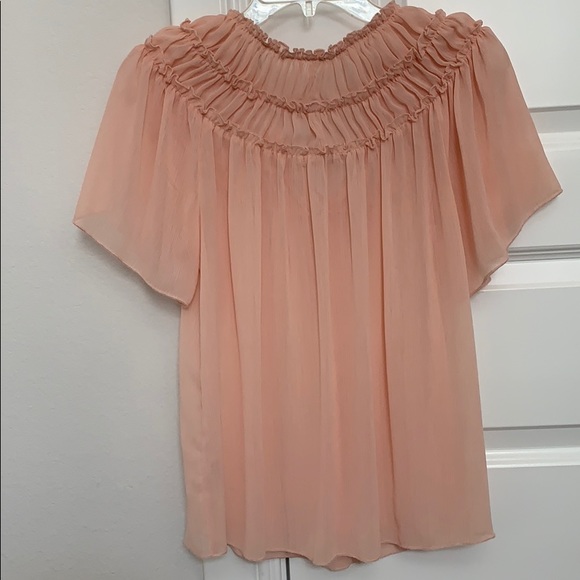 Pink blouse - Picture 2 of 2